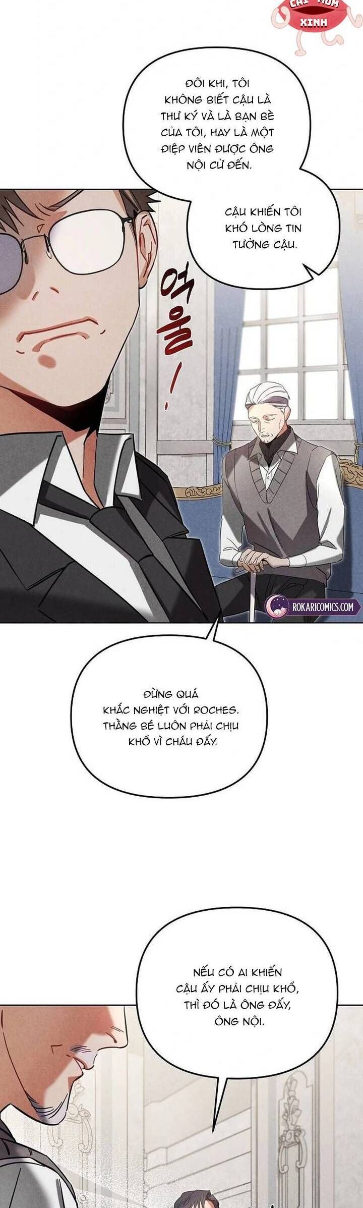 Nơi Đóa Hồng Vàng Úa Tàn Chapter 7 - 36