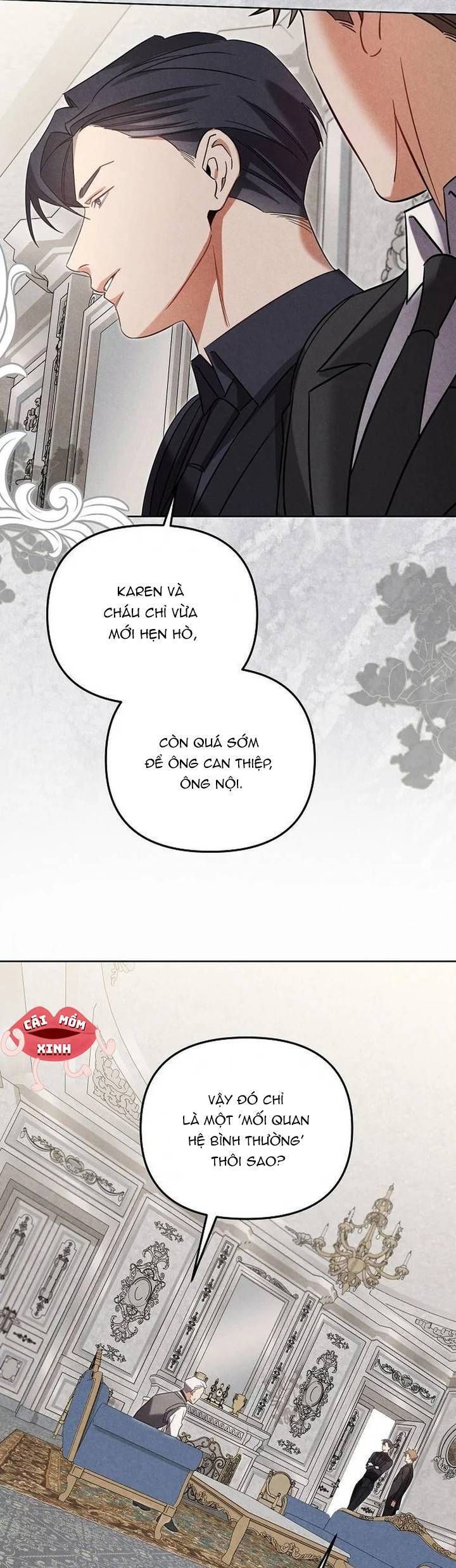 Nơi Đóa Hồng Vàng Úa Tàn Chapter 7 - 38