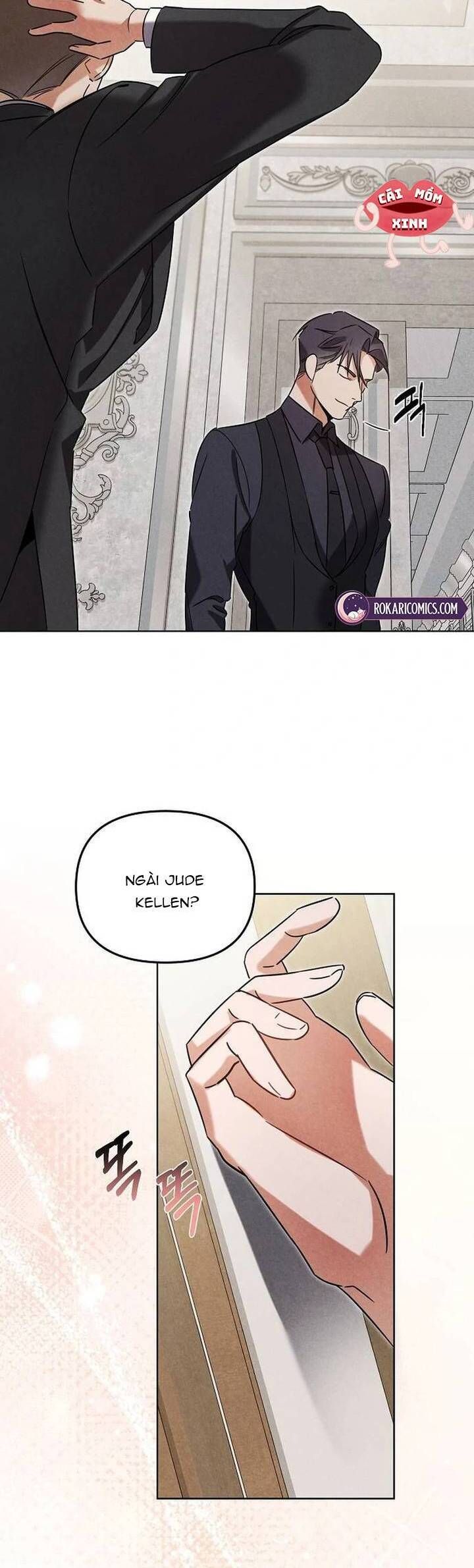 Nơi Đóa Hồng Vàng Úa Tàn Chapter 7 - 45