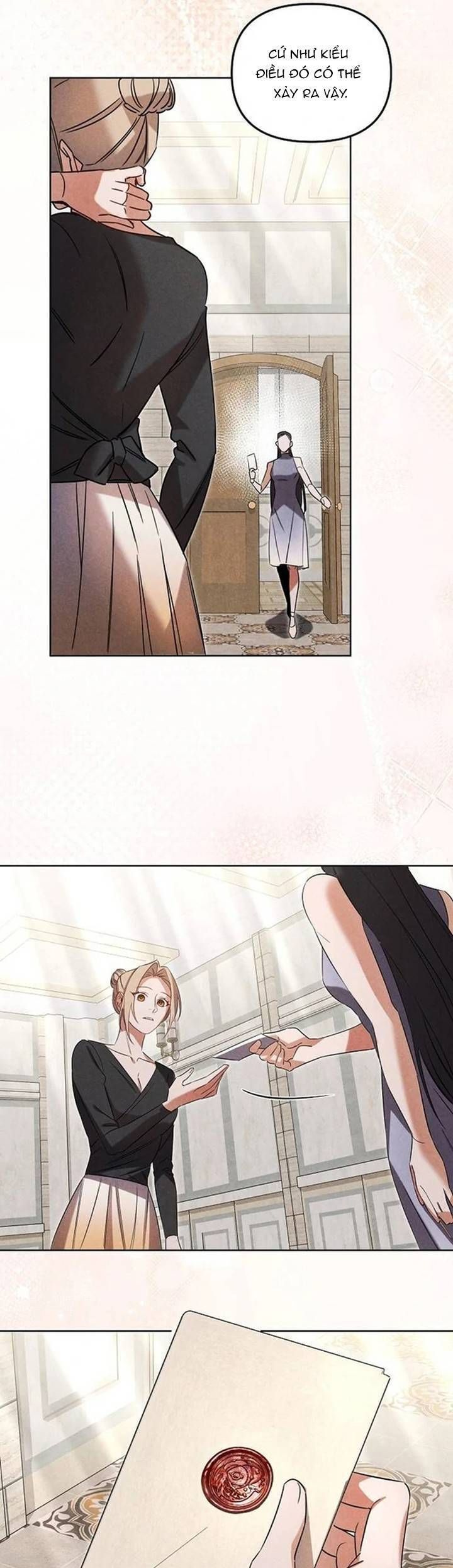 Nơi Đóa Hồng Vàng Úa Tàn Chapter 7 - 46