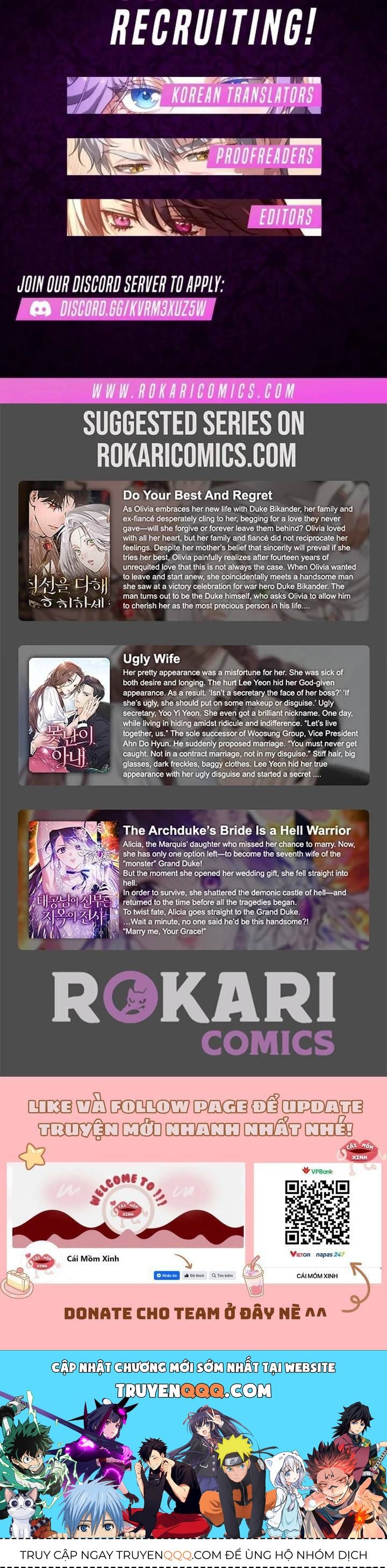 Nơi Đóa Hồng Vàng Úa Tàn Chapter 7 - 50