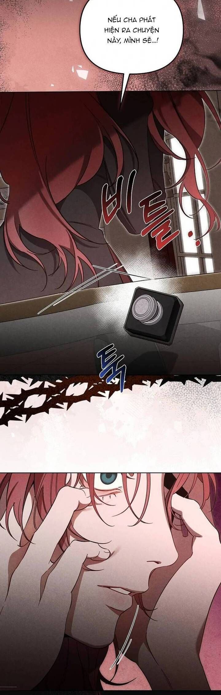 Nơi Đóa Hồng Vàng Úa Tàn Chapter 7 - 8