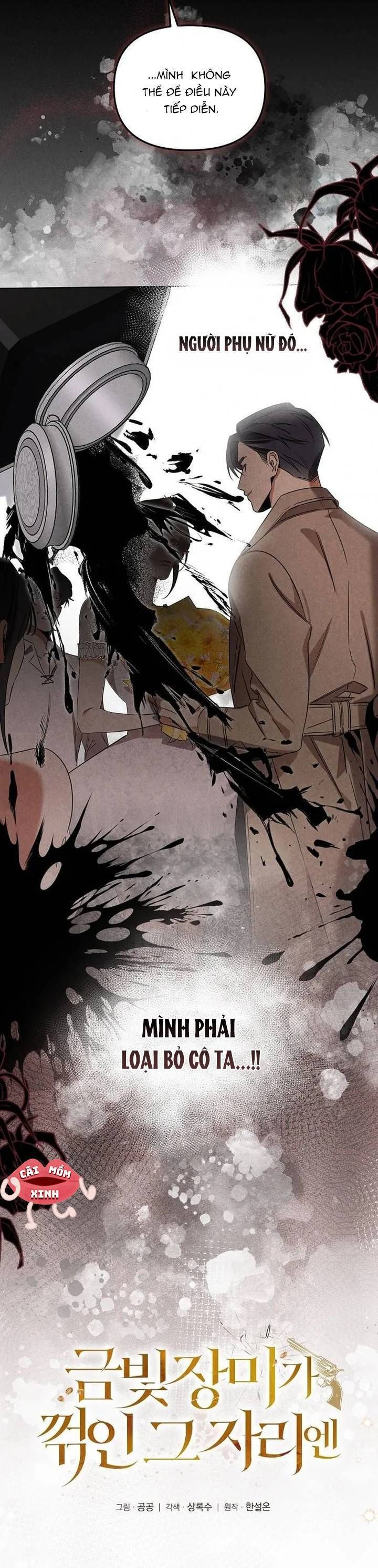 Nơi Đóa Hồng Vàng Úa Tàn Chapter 7 - 9