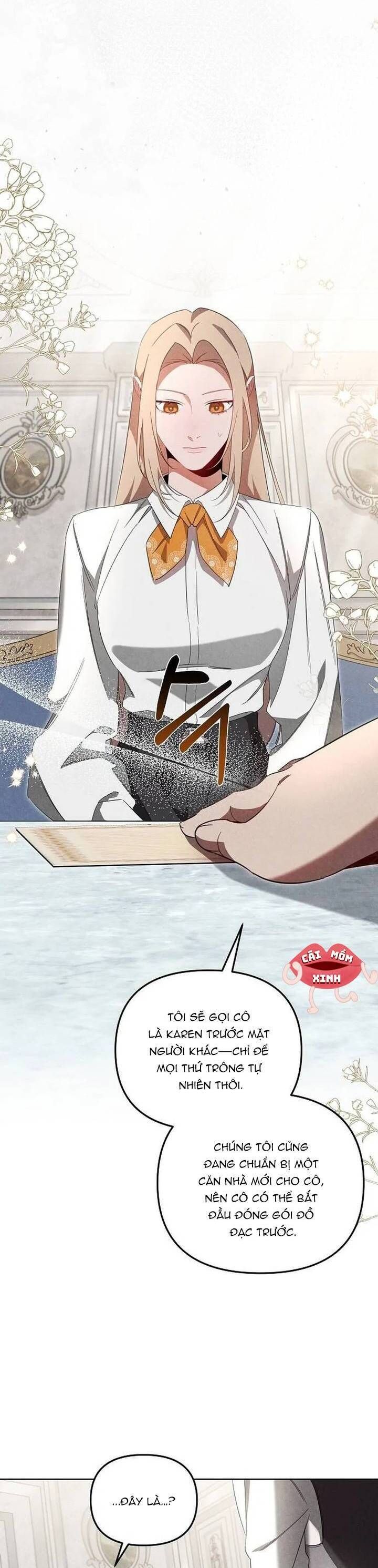 Nơi Đóa Hồng Vàng Úa Tàn Chapter 7 - 10