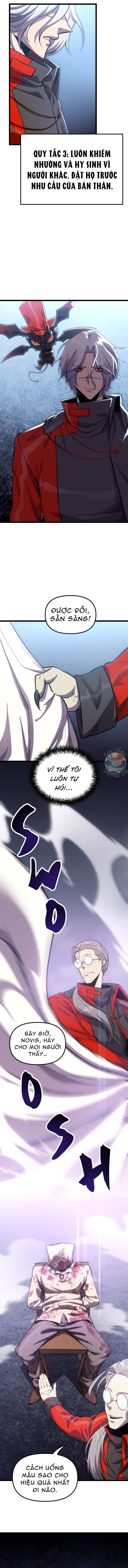 Huyết Mạch Chapter 1 - 2