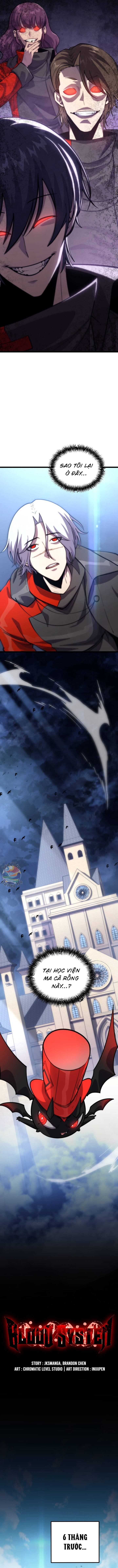 Huyết Mạch Chapter 1 - 3
