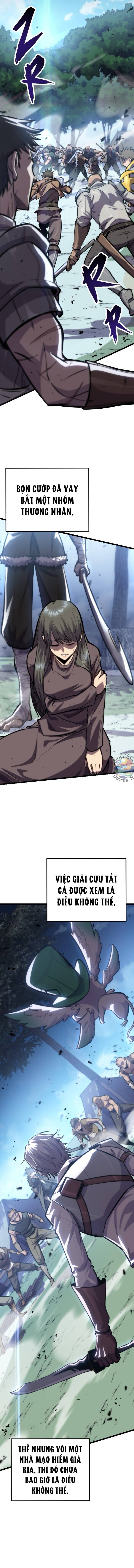 Huyết Mạch Chapter 1 - 4