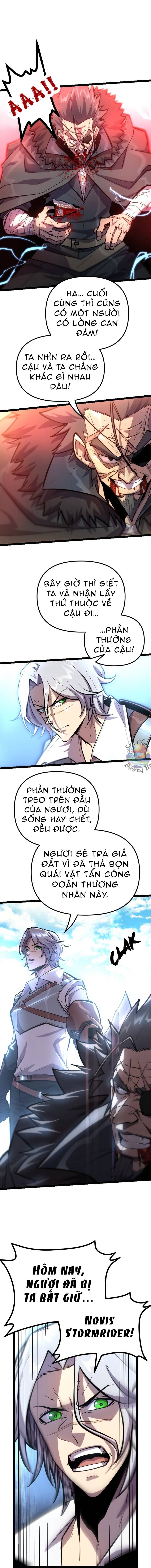 Huyết Mạch Chapter 1 - 8