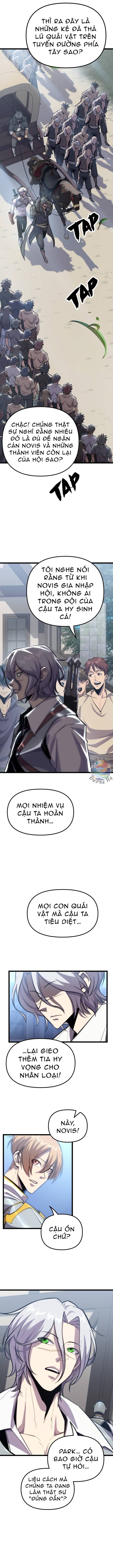 Huyết Mạch Chapter 1 - 12