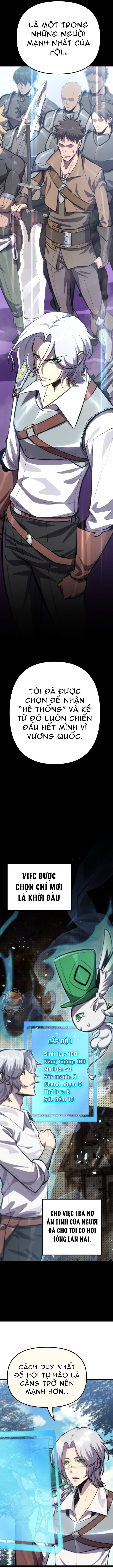 Huyết Mạch Chapter 1 - 16