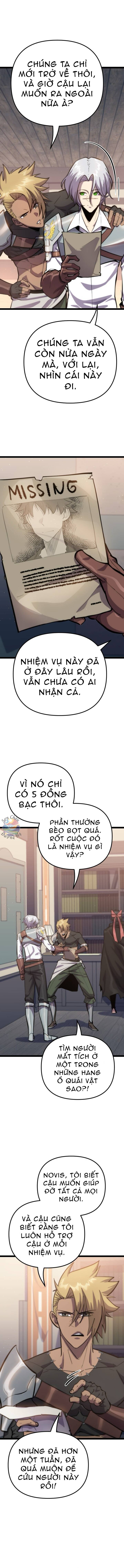 Huyết Mạch Chapter 1 - 18