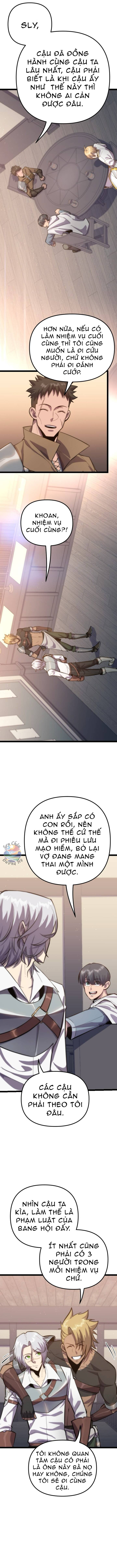 Huyết Mạch Chapter 1 - 20