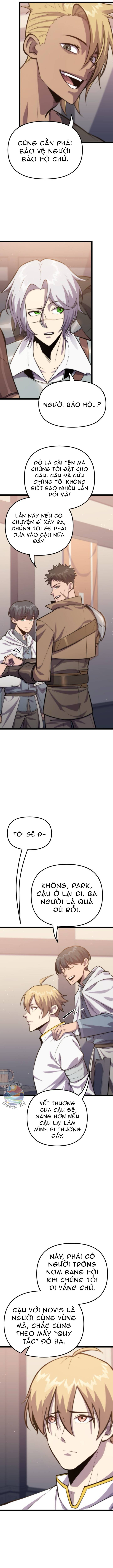 Huyết Mạch Chapter 1 - 21