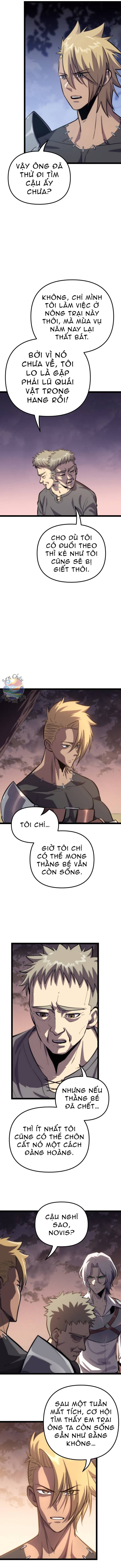 Huyết Mạch Chapter 1 - 23