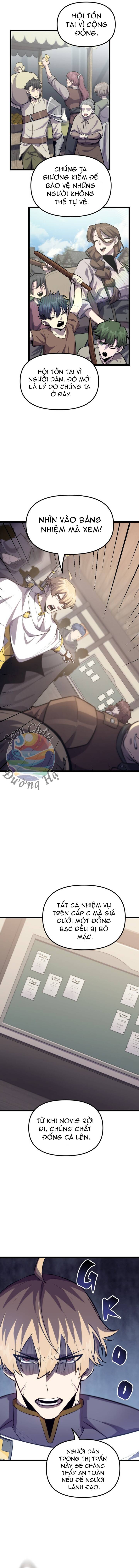 Huyết Mạch Chapter 10 - 4