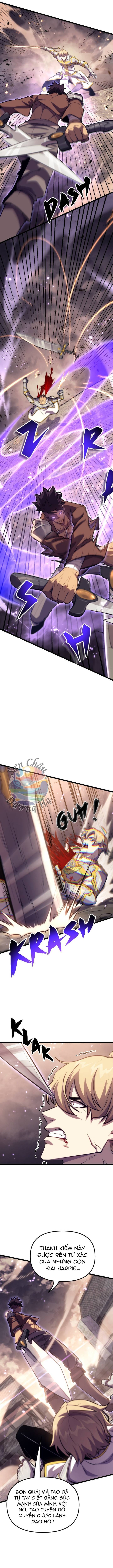 Huyết Mạch Chapter 10 - 10