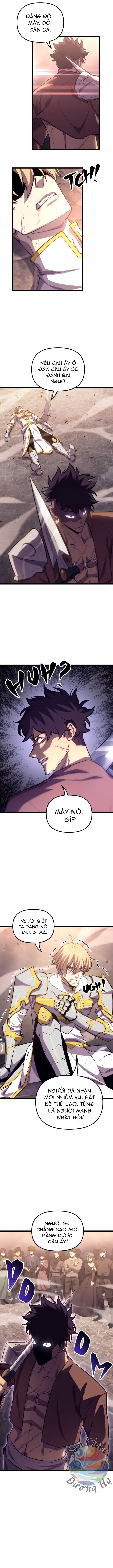 Huyết Mạch Chapter 10 - 11