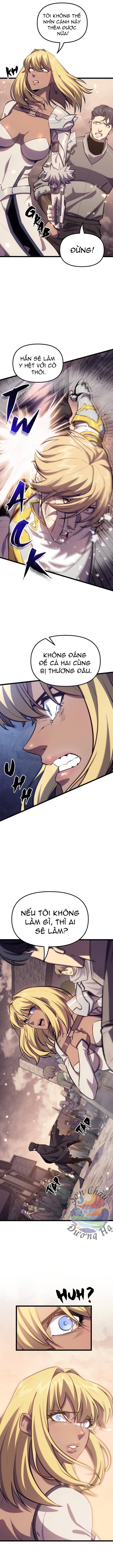 Huyết Mạch Chapter 10 - 13