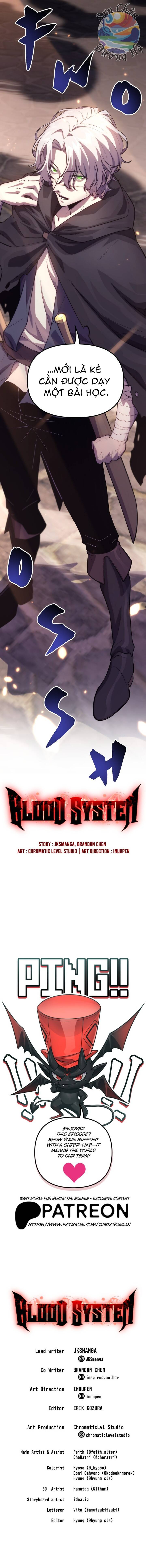 Huyết Mạch Chapter 10 - 15