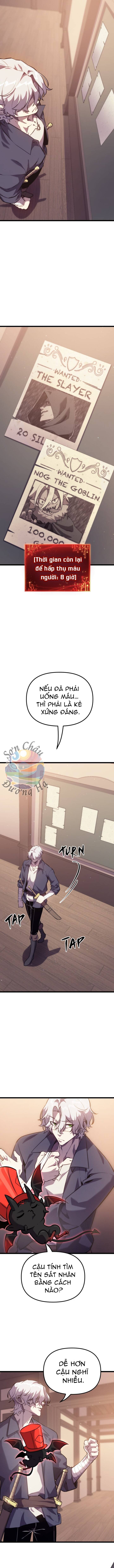 Huyết Mạch Chapter 11 - 13