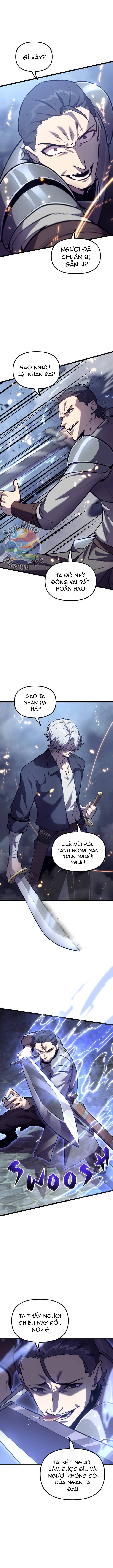 Huyết Mạch Chapter 11 - 16