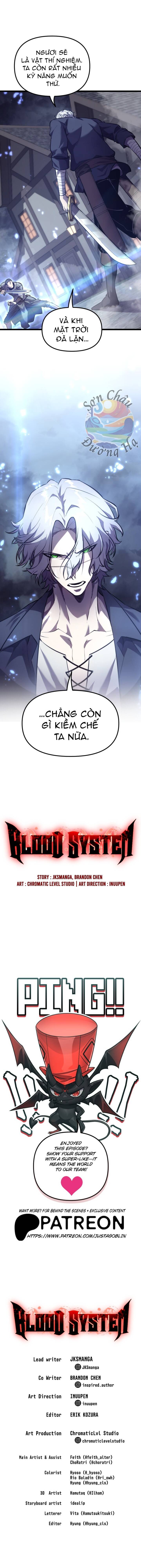 Huyết Mạch Chapter 11 - 17