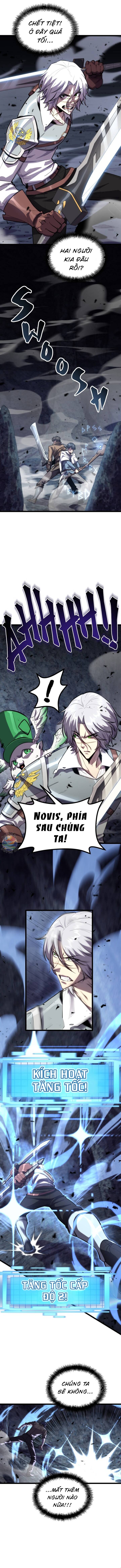 Huyết Mạch Chapter 2 - 3