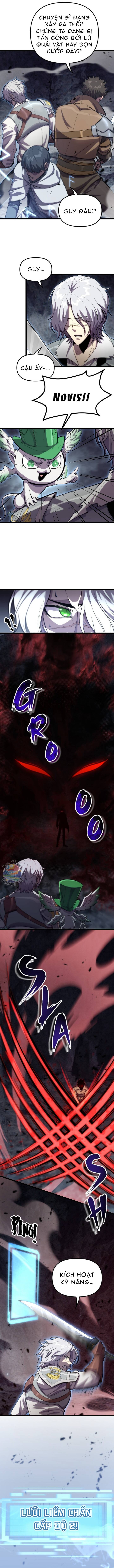 Huyết Mạch Chapter 2 - 5