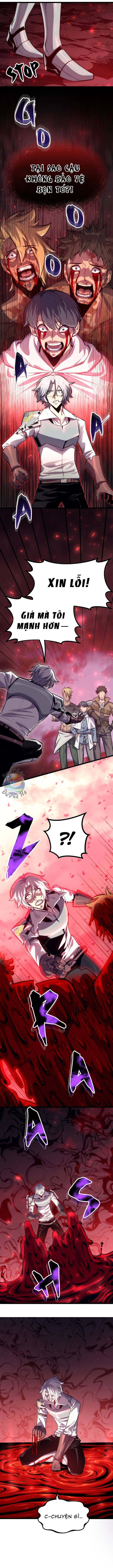 Huyết Mạch Chapter 3 - 1