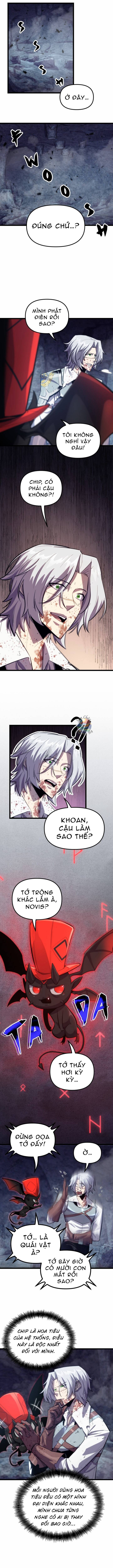 Huyết Mạch Chapter 3 - 4