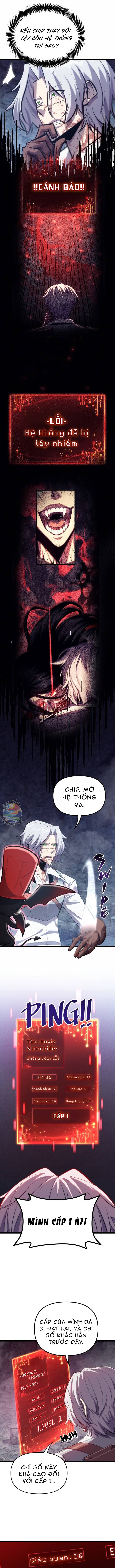 Huyết Mạch Chapter 3 - 5