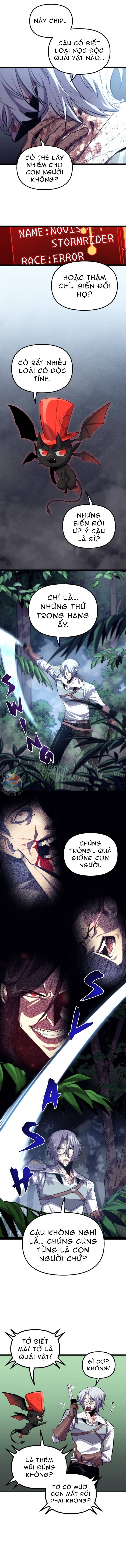 Huyết Mạch Chapter 3 - 7