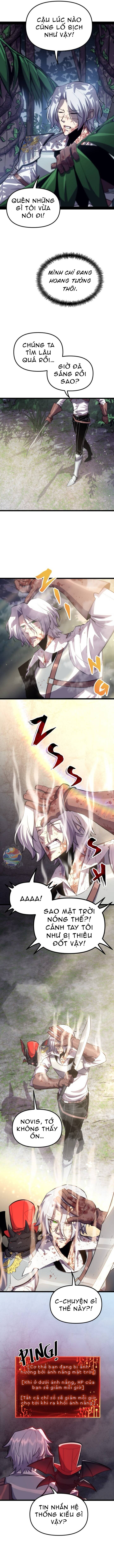 Huyết Mạch Chapter 3 - 8