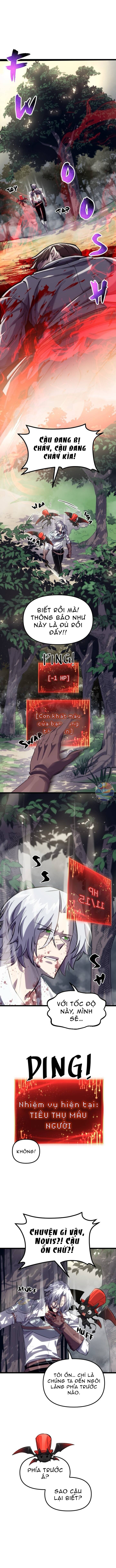 Huyết Mạch Chapter 4 - 2