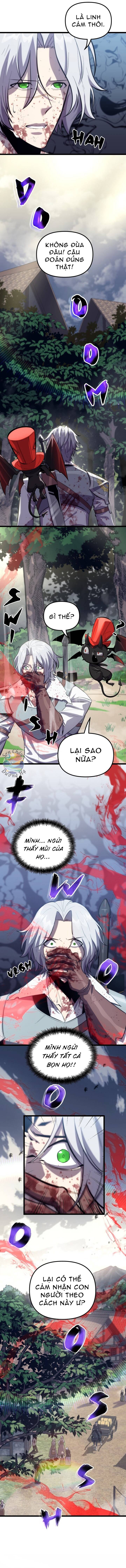Huyết Mạch Chapter 4 - 3