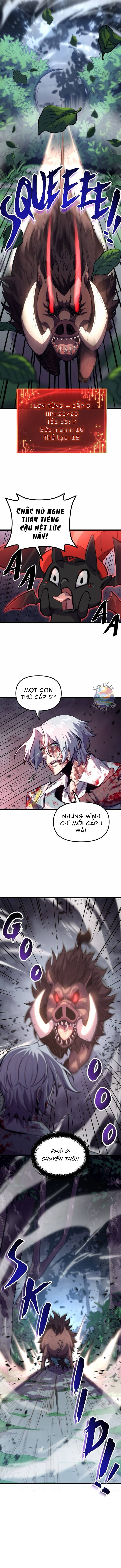 Huyết Mạch Chapter 4 - 6