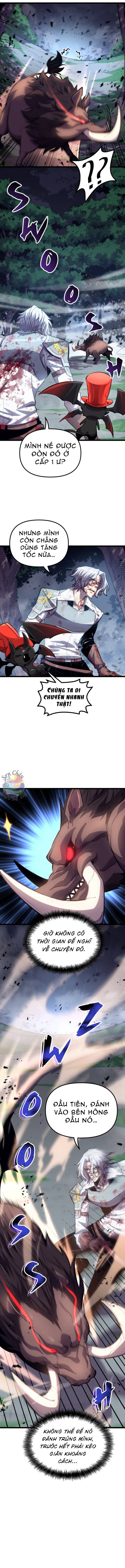 Huyết Mạch Chapter 4 - 7