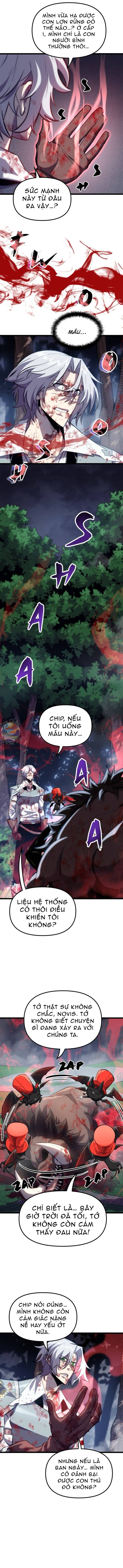 Huyết Mạch Chapter 4 - 9