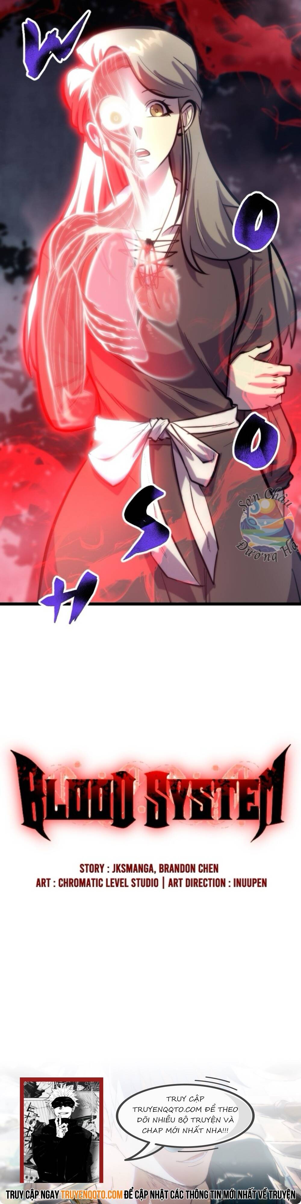 Huyết Mạch Chapter 4 - 13