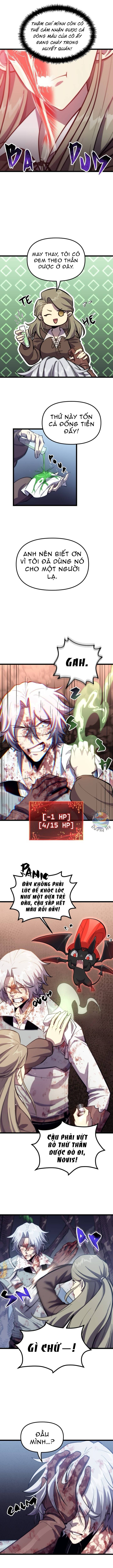 Huyết Mạch Chapter 5 - 3