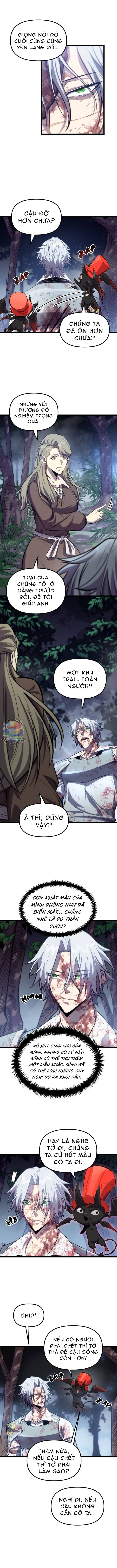 Huyết Mạch Chapter 5 - 4