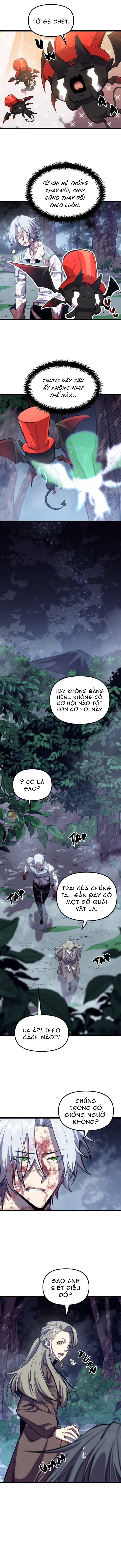 Huyết Mạch Chapter 5 - 5