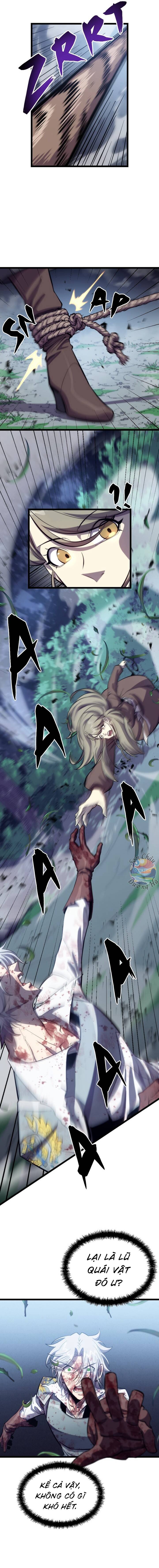 Huyết Mạch Chapter 5 - 6