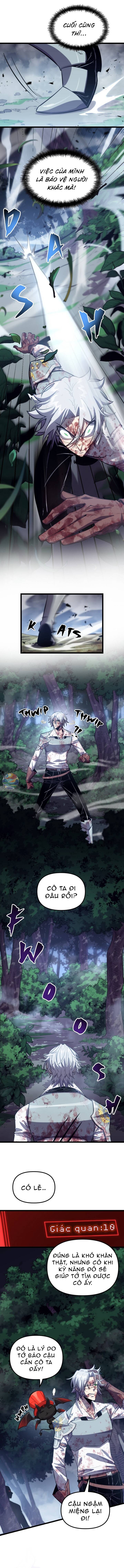 Huyết Mạch Chapter 5 - 7