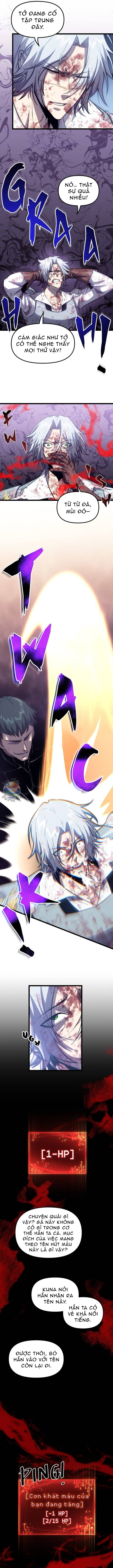 Huyết Mạch Chapter 5 - 8