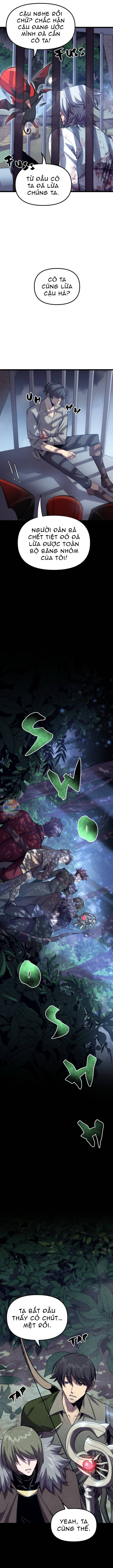 Huyết Mạch Chapter 5 - 10