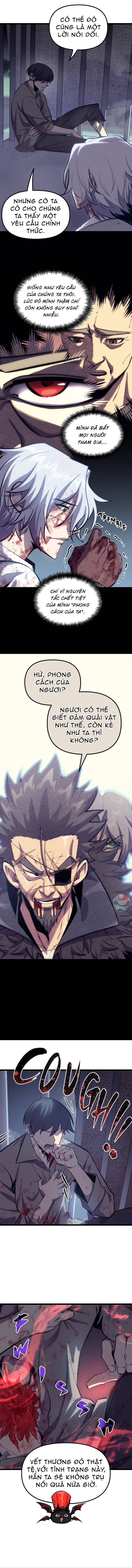 Huyết Mạch Chapter 5 - 12