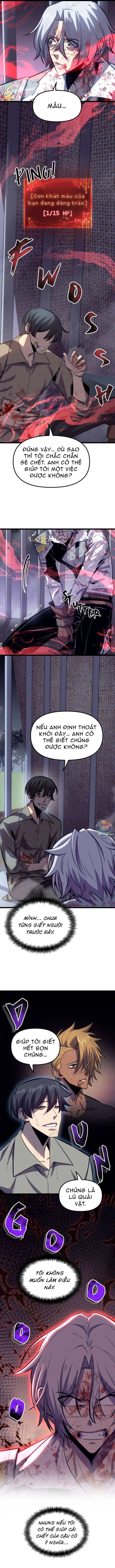 Huyết Mạch Chapter 5 - 13