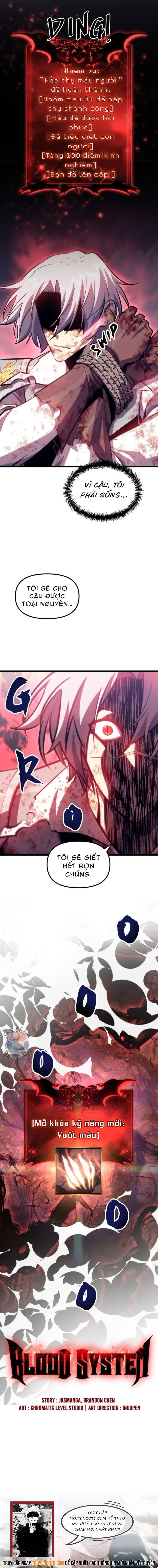 Huyết Mạch Chapter 5 - 15