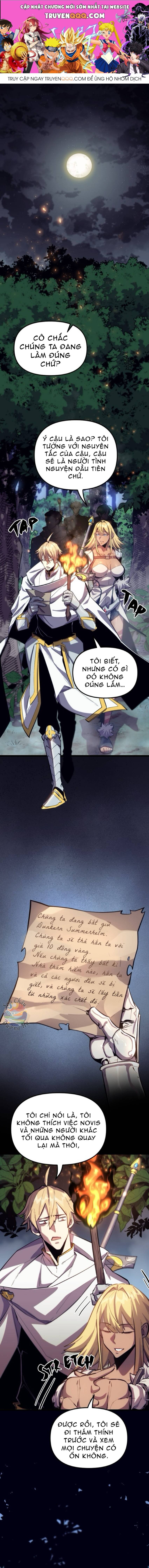 Huyết Mạch Chapter 6 - 1